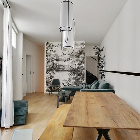 124 Suite Beata - Superbe Appartement A Paris Bagian luar foto