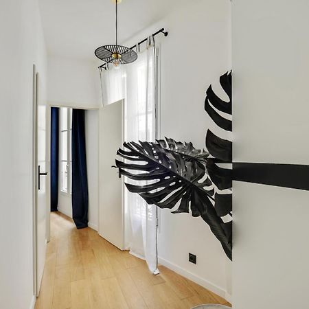 124 Suite Beata - Superbe Appartement A Paris Bagian luar foto