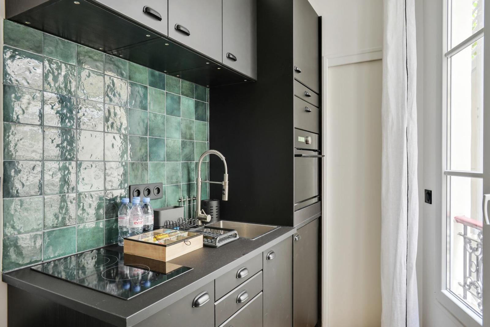 124 Suite Beata - Superbe Appartement A Paris Bagian luar foto