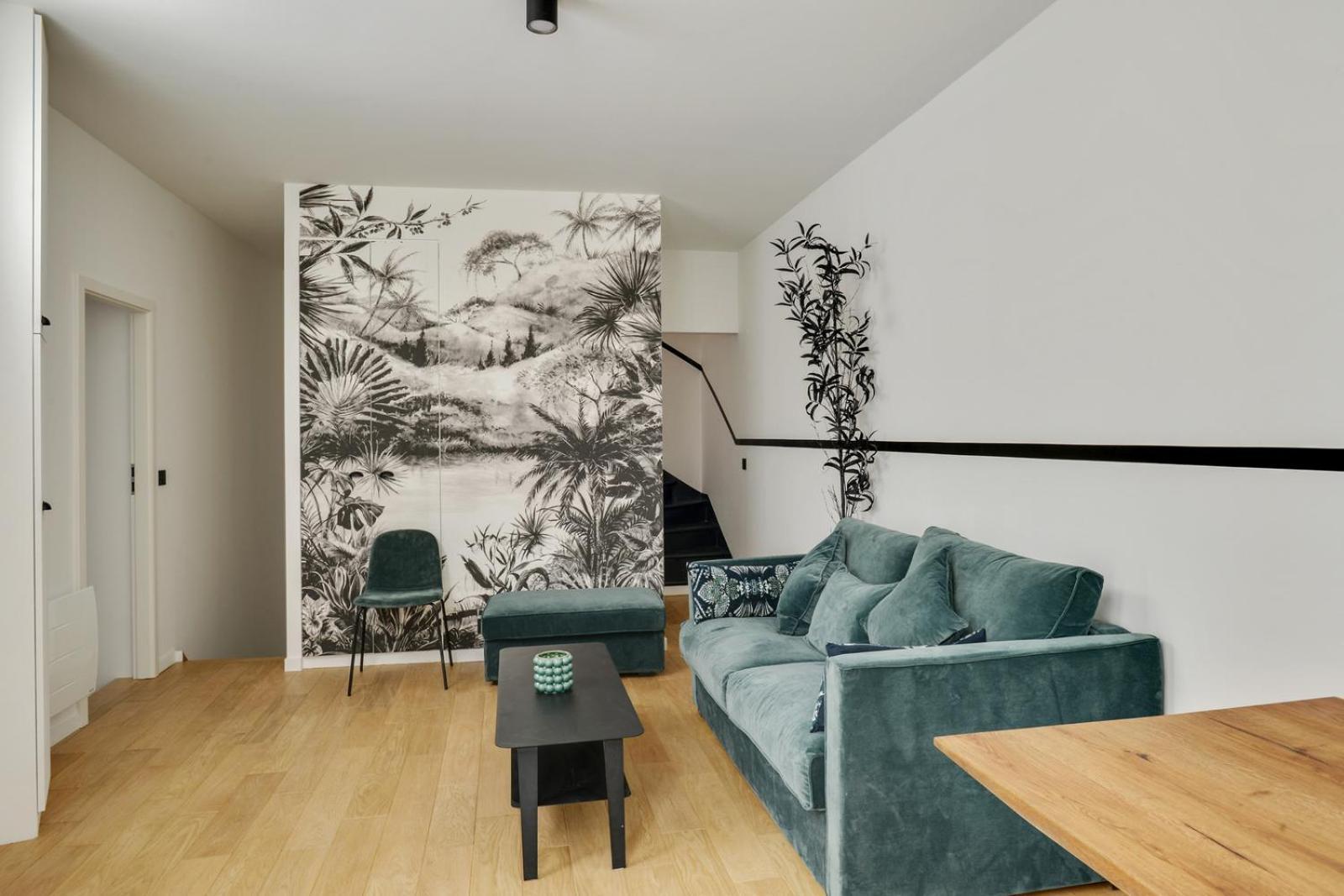124 Suite Beata - Superbe Appartement A Paris Bagian luar foto