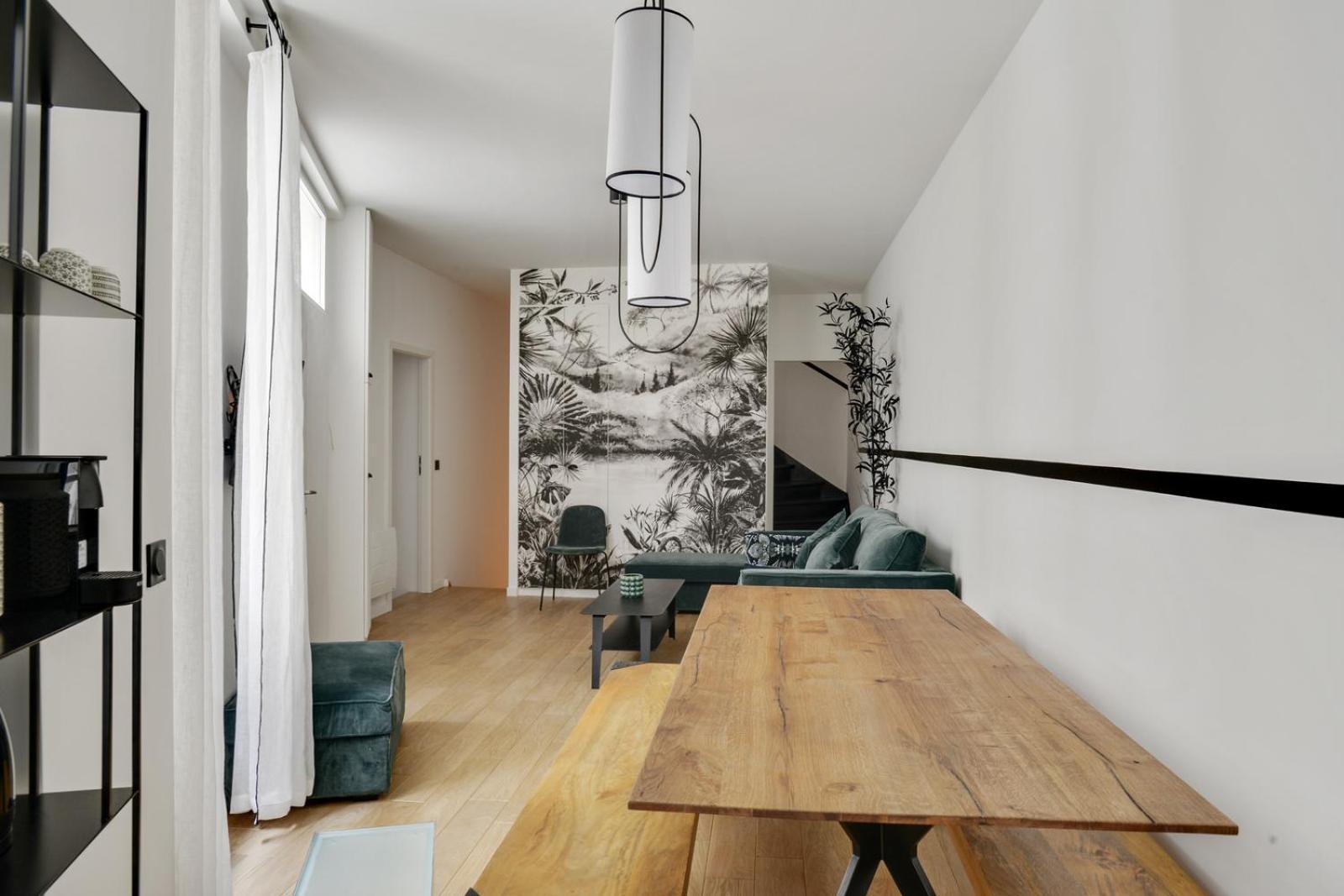 124 Suite Beata - Superbe Appartement A Paris Bagian luar foto