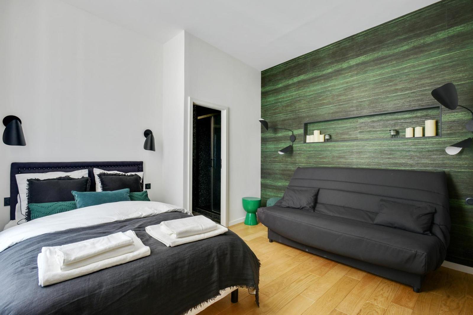 124 Suite Beata - Superbe Appartement A Paris Bagian luar foto