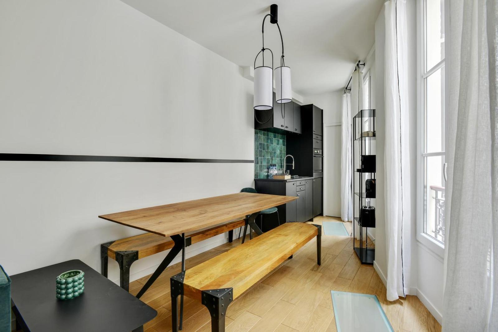 124 Suite Beata - Superbe Appartement A Paris Bagian luar foto