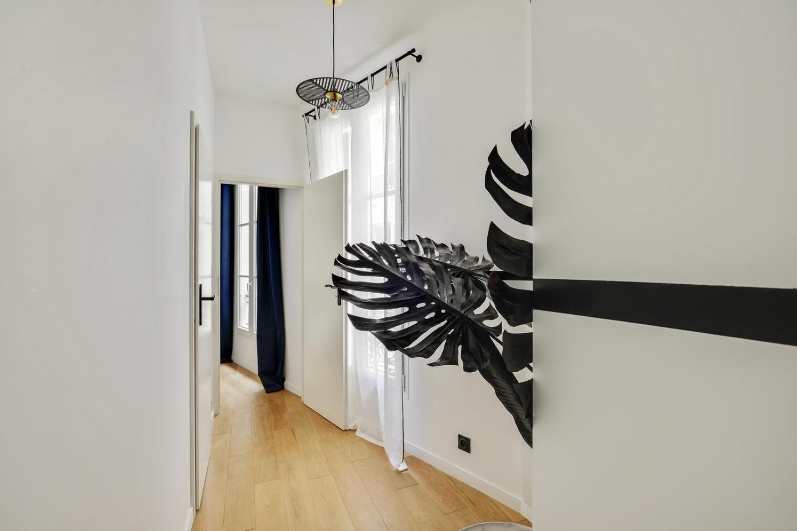 124 Suite Beata - Superbe Appartement A Paris Bagian luar foto