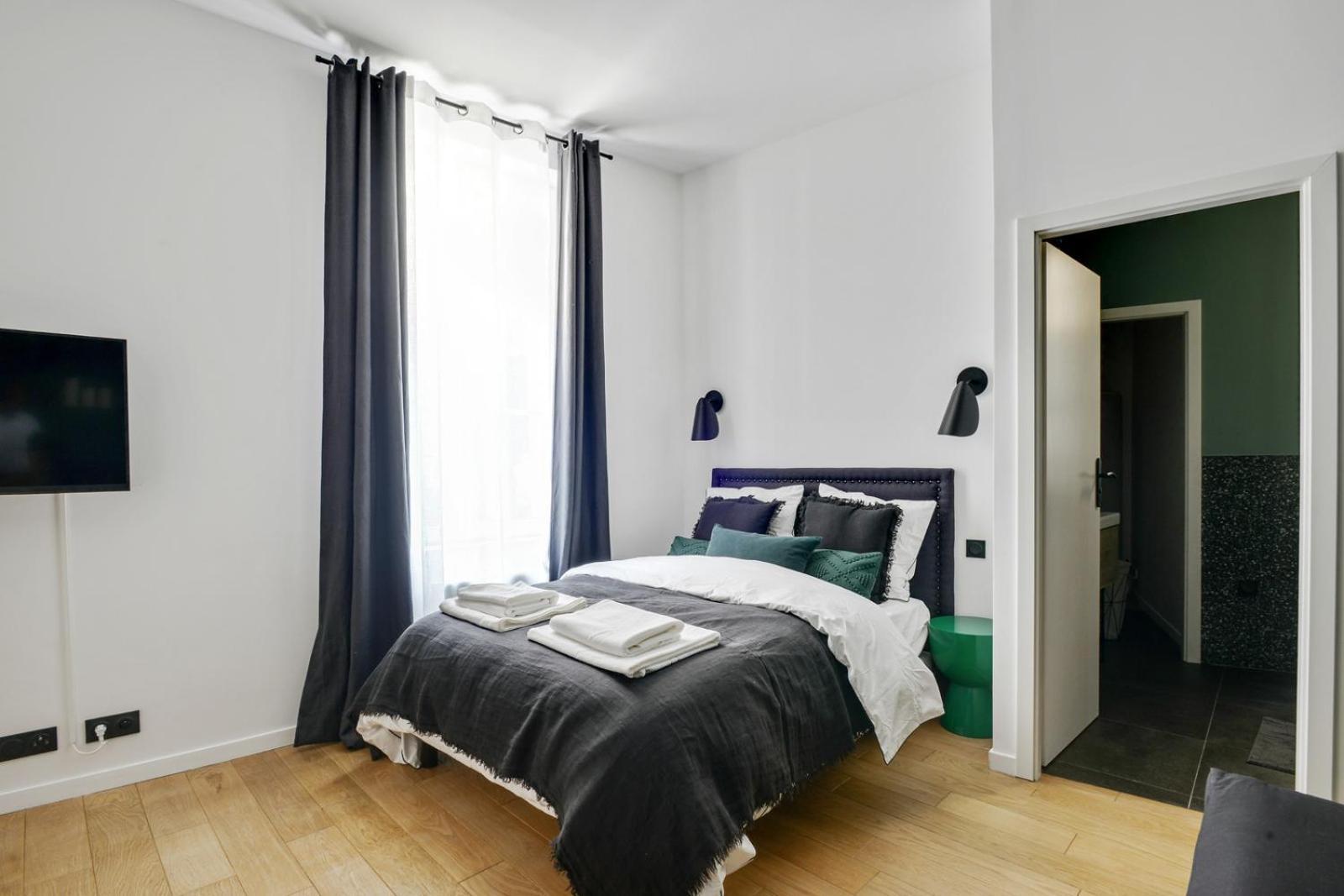 124 Suite Beata - Superbe Appartement A Paris Bagian luar foto
