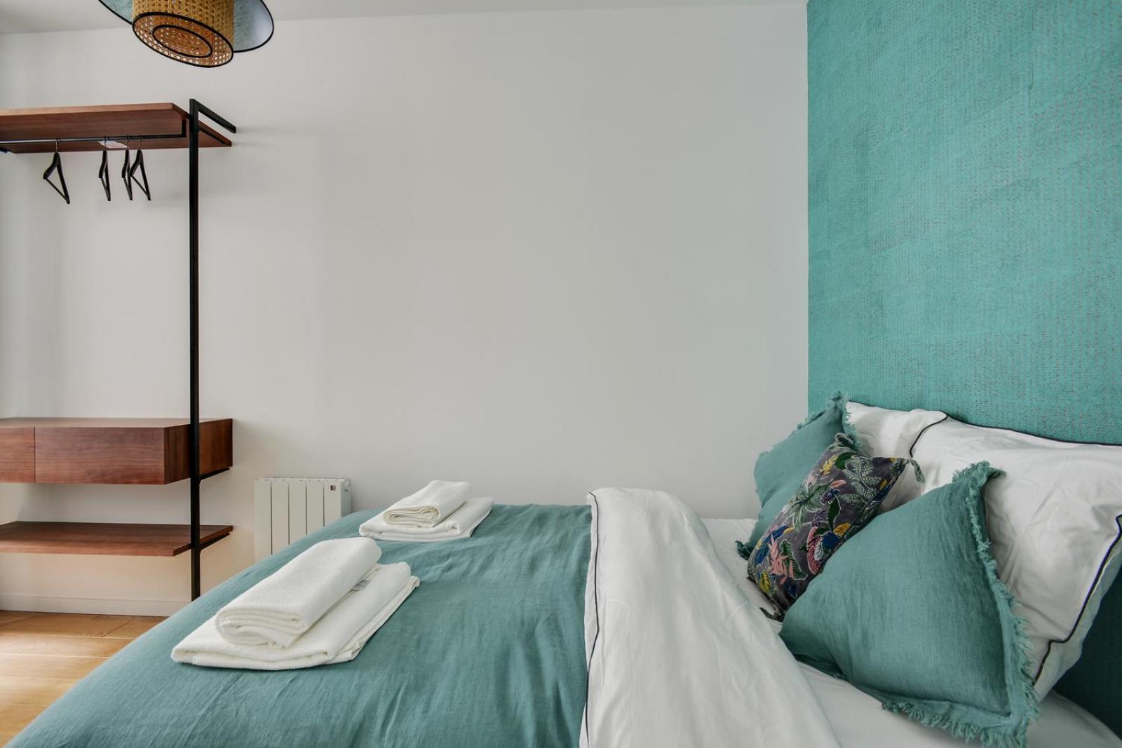 124 Suite Beata - Superbe Appartement A Paris Bagian luar foto
