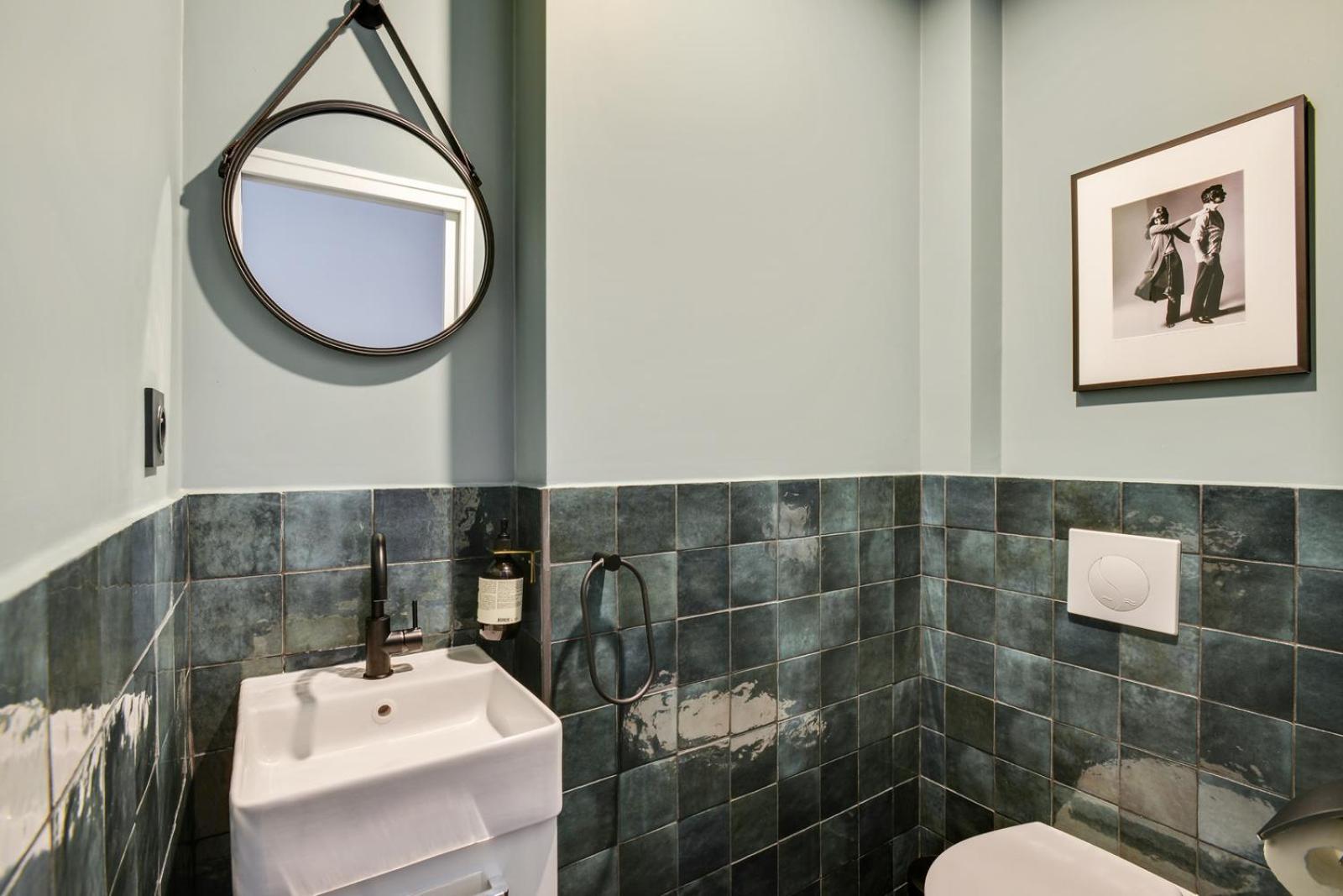 124 Suite Beata - Superbe Appartement A Paris Bagian luar foto